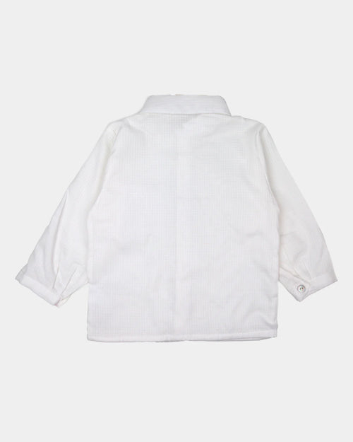 CAMISA BLANCA