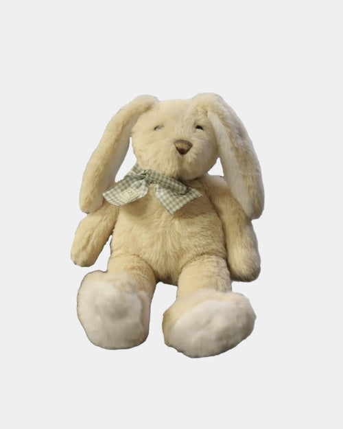 PELUCHE CONEJITO BEIGE