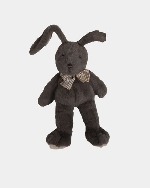 PELUCHE CONEJO MARRON