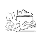 CONJUNTO 4 PIEZAS ESTRELLITA