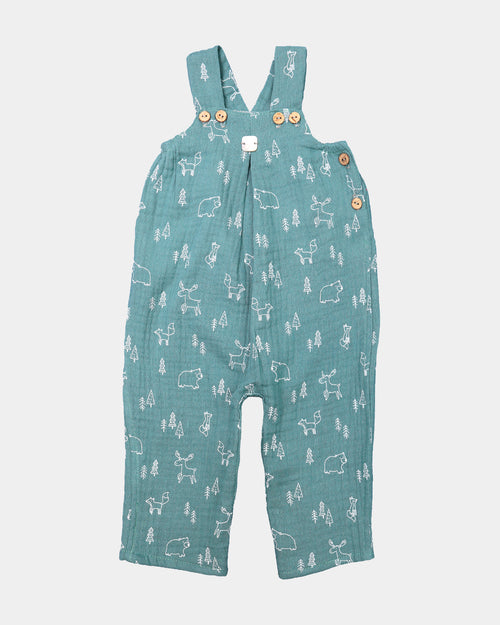 POLOLO SILVESTRE VERDE