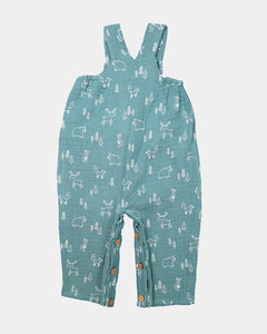 POLOLO SILVESTRE VERDE