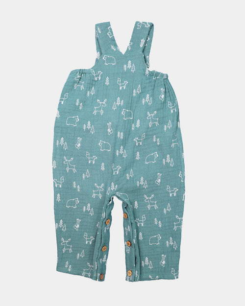 POLOLO SILVESTRE VERDE