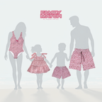FAMILY MATCH - FLORAL