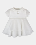 VESTIDO DE CEREMONIA BEBE