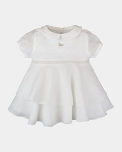 VESTIDO DE CEREMONIA BEBE