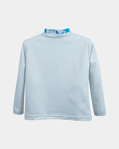 CAMISETA NIñO M/L ESTRELLAS